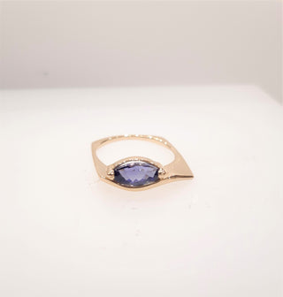 Tanzanite Ring
