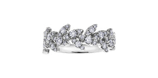 Anillo de diamantes