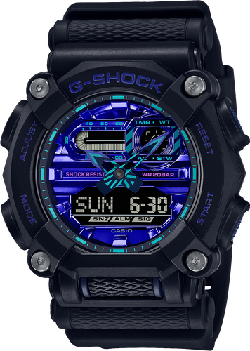 Casio G-Shock Watch GA900VB-1A