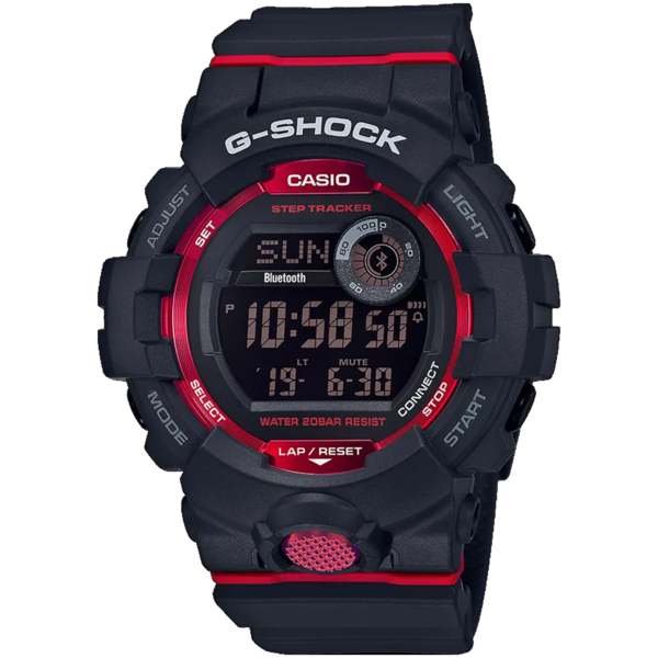 Casio G-SHOCK G-Squad GBD800-1