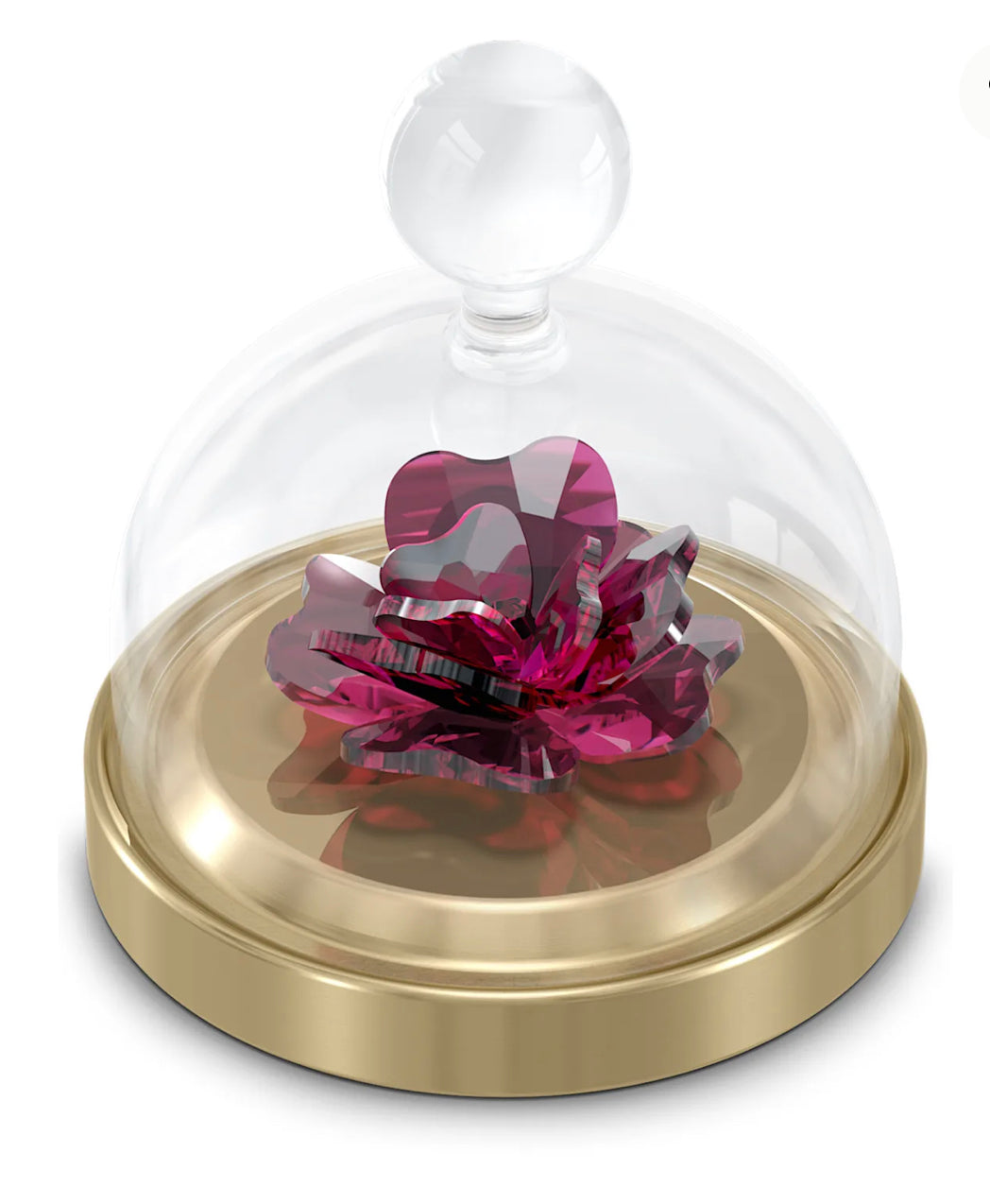 Swarovski Garden Tales: Campana de cristal rosa - 5619223 