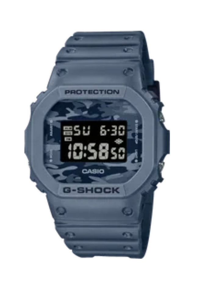 Reloj Casio Gents G Shock DW5600CA-2 Edición limitada 