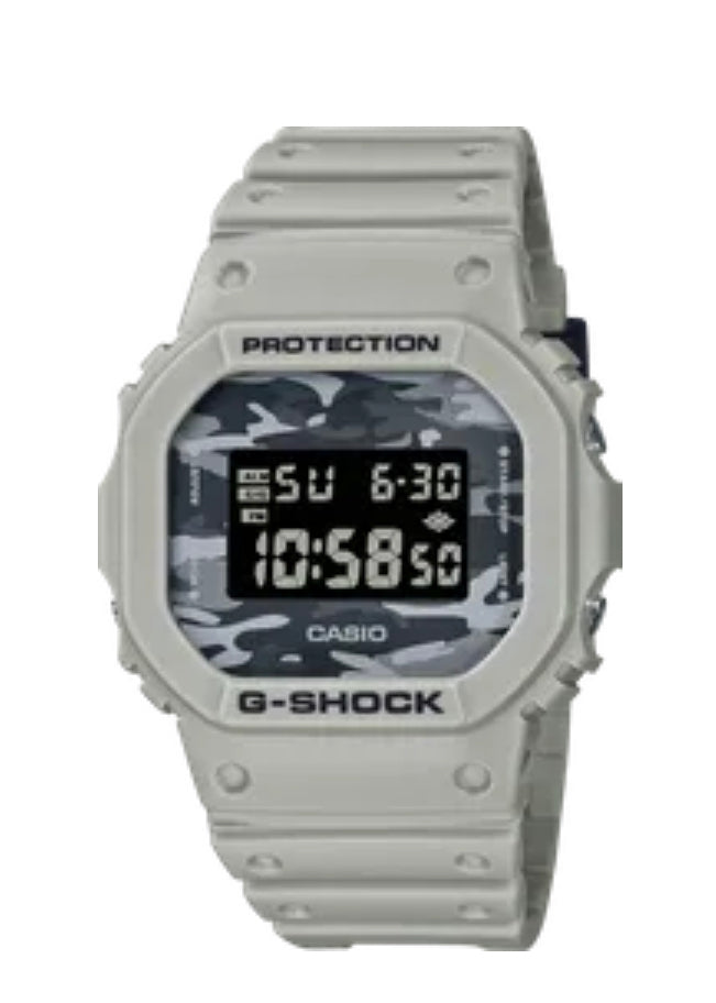 Casio Gents G Shock Watch DW5600CA-8 Limited Edition