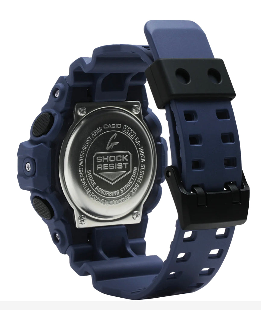 Casio Gents G Shock Watch GA700CA-2A Limited Edition