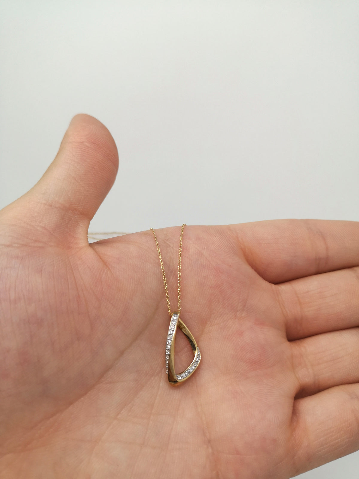 Diamond Pendant