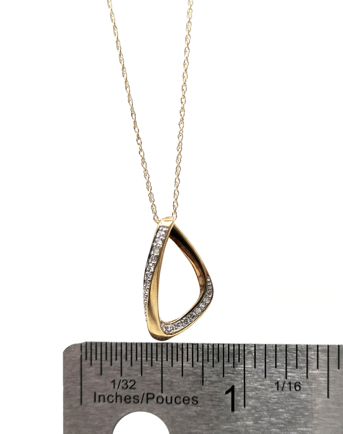 Diamond Pendant