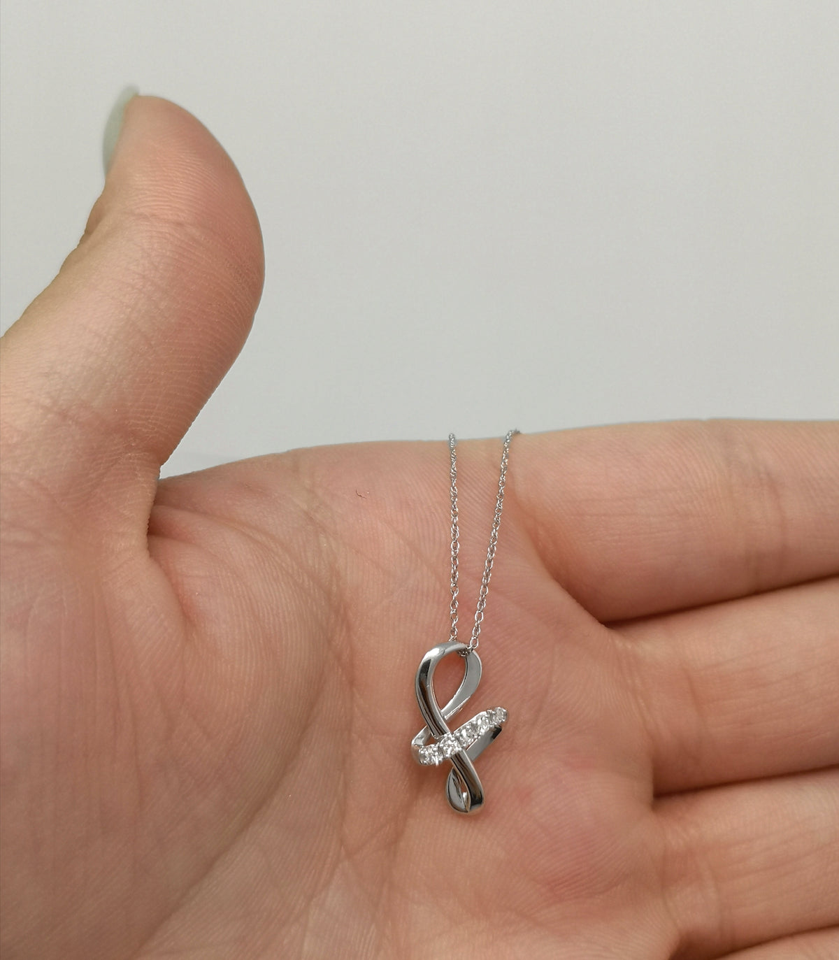 Diamond Pendant