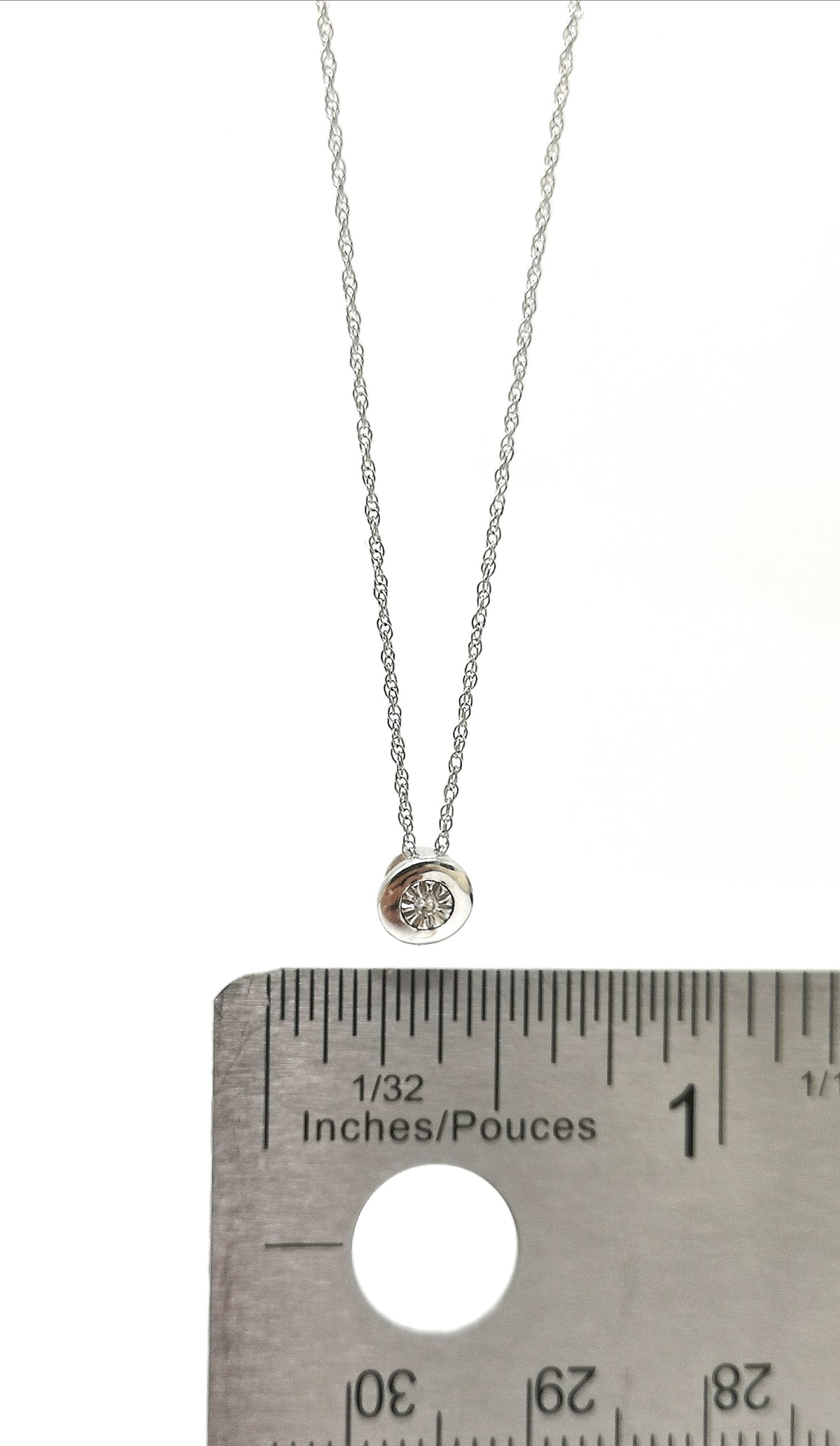 Diamond Pendant