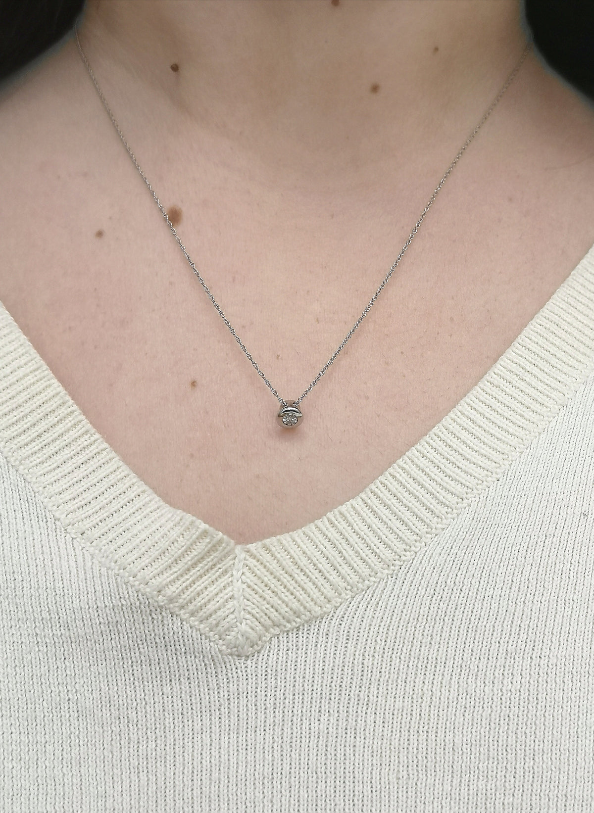 Diamond Pendant