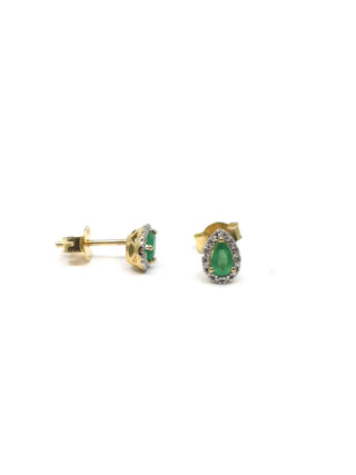 EMERALD EARRINGS