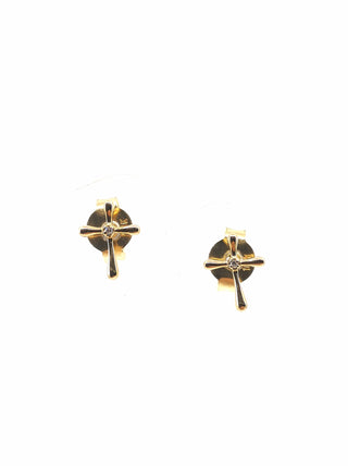 Pendientes de diamantes