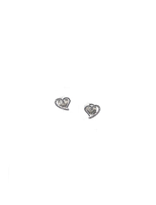 Pendientes de diamantes