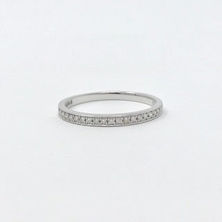 Anillo de diamantes
