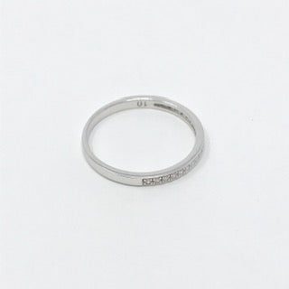 Anillo de diamantes