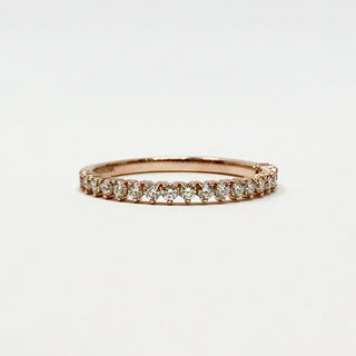 Anillo de diamantes