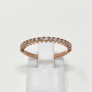 Anillo de diamantes