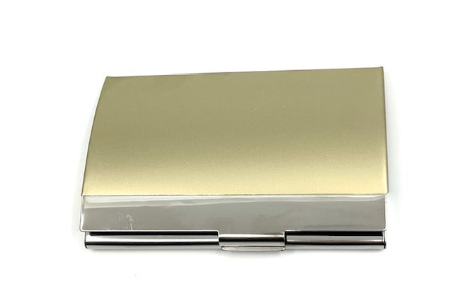 Matte/Shiny Business Card Holder