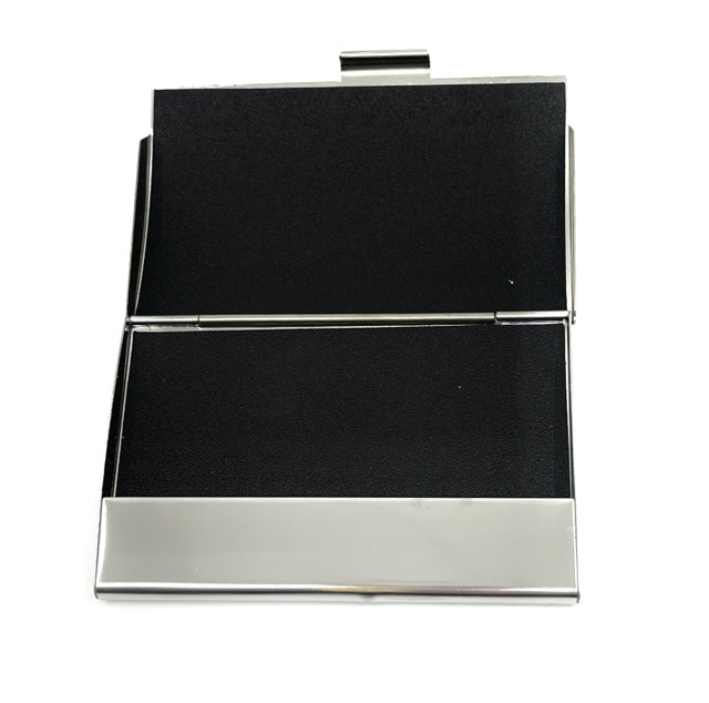 Matte/Shiny Business Card Holder