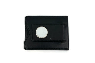Leather Black Wallet