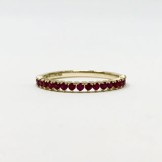 Ruby Ring