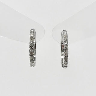 Diamond Earrings