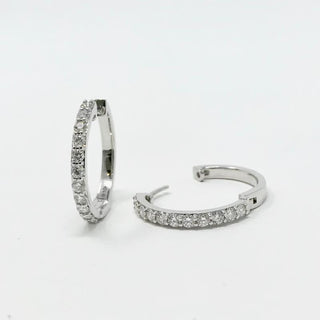 Diamond Earrings