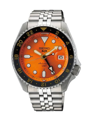 SEIKO 5 Automático SSK005 - En stock / Envío inmediato