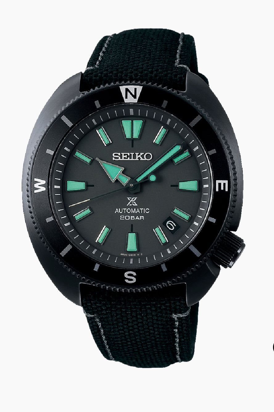 Reloj SEIKO Prospex Solar Divers para hombre SRPH99 - Edición limitada
