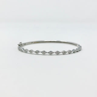 Brazalete de diamantes