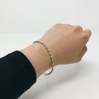 Brazalete de diamantes