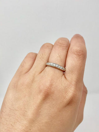 Eternity Diamond Ring