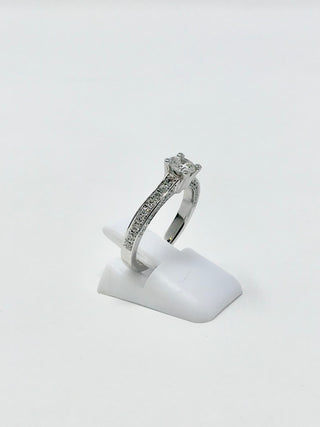 Diamond Engagement Ring