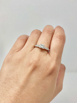 Diamond Engagement Ring