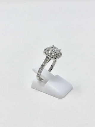 Diamond Engagement Ring