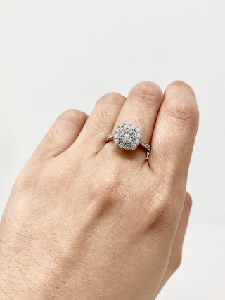 Diamond Engagement Ring