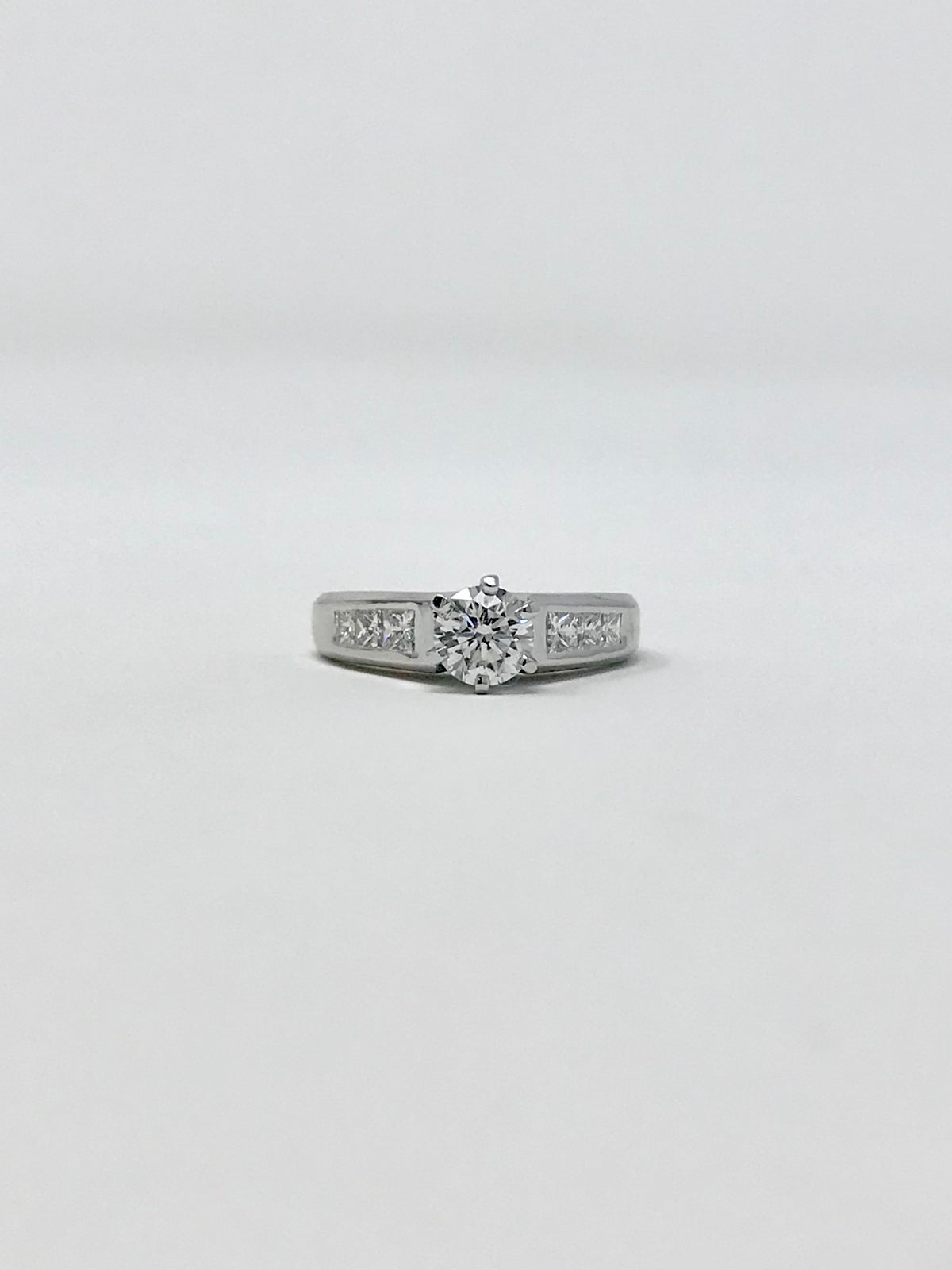 Diamond Engagement Ring