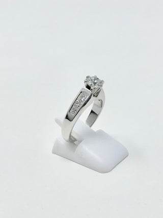Diamond Engagement Ring