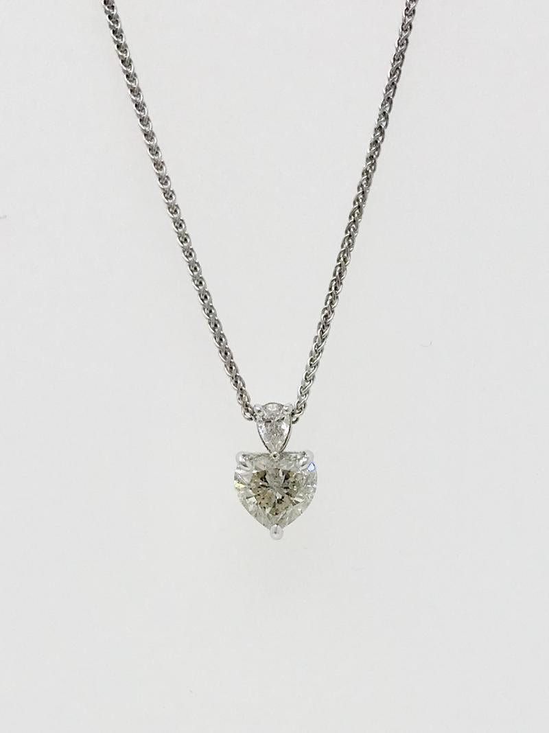 Diamond Pendant