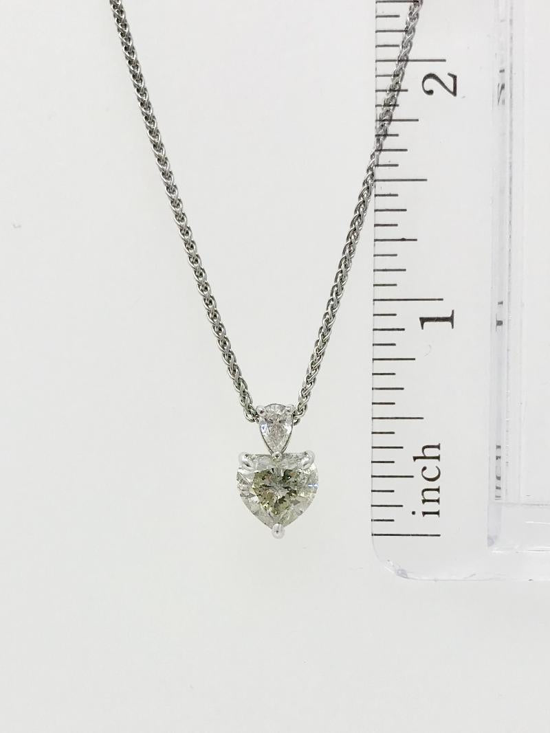 Diamond Pendant