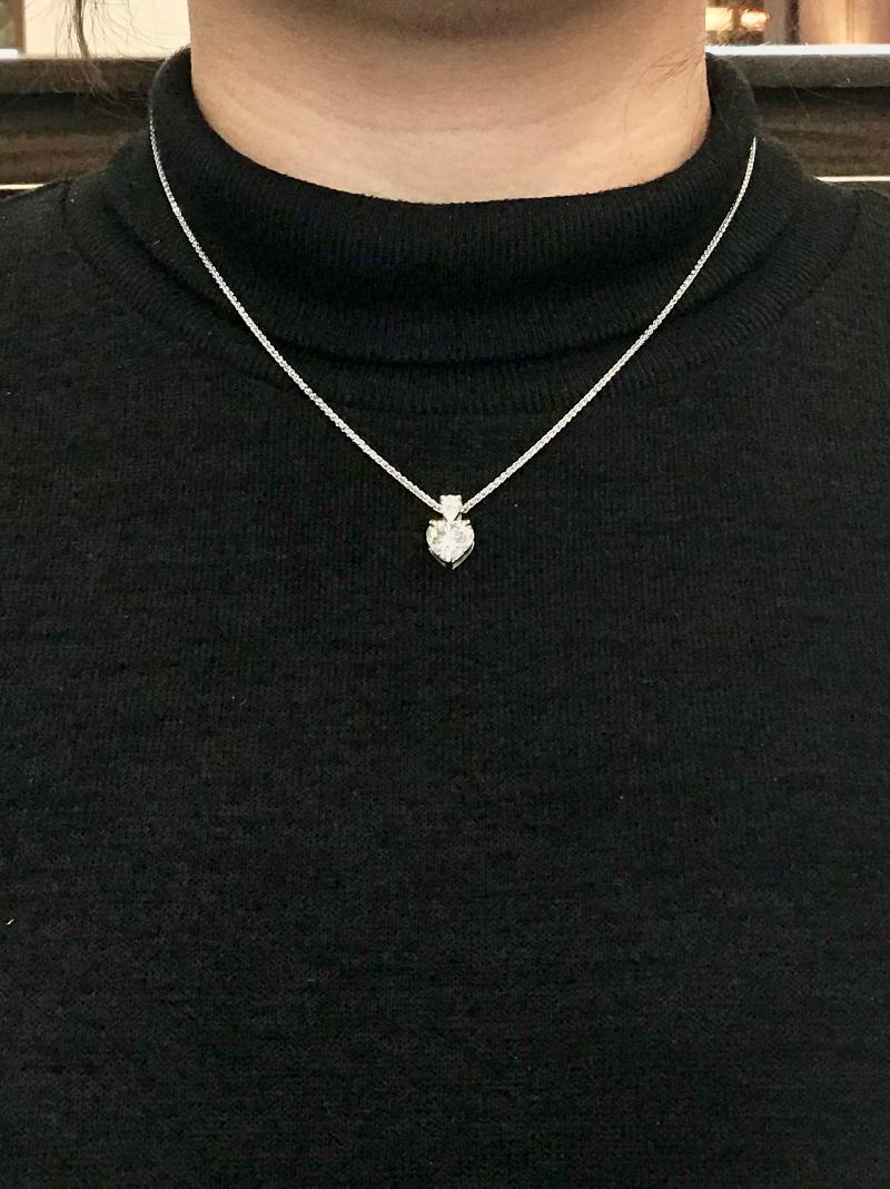 Diamond Pendant