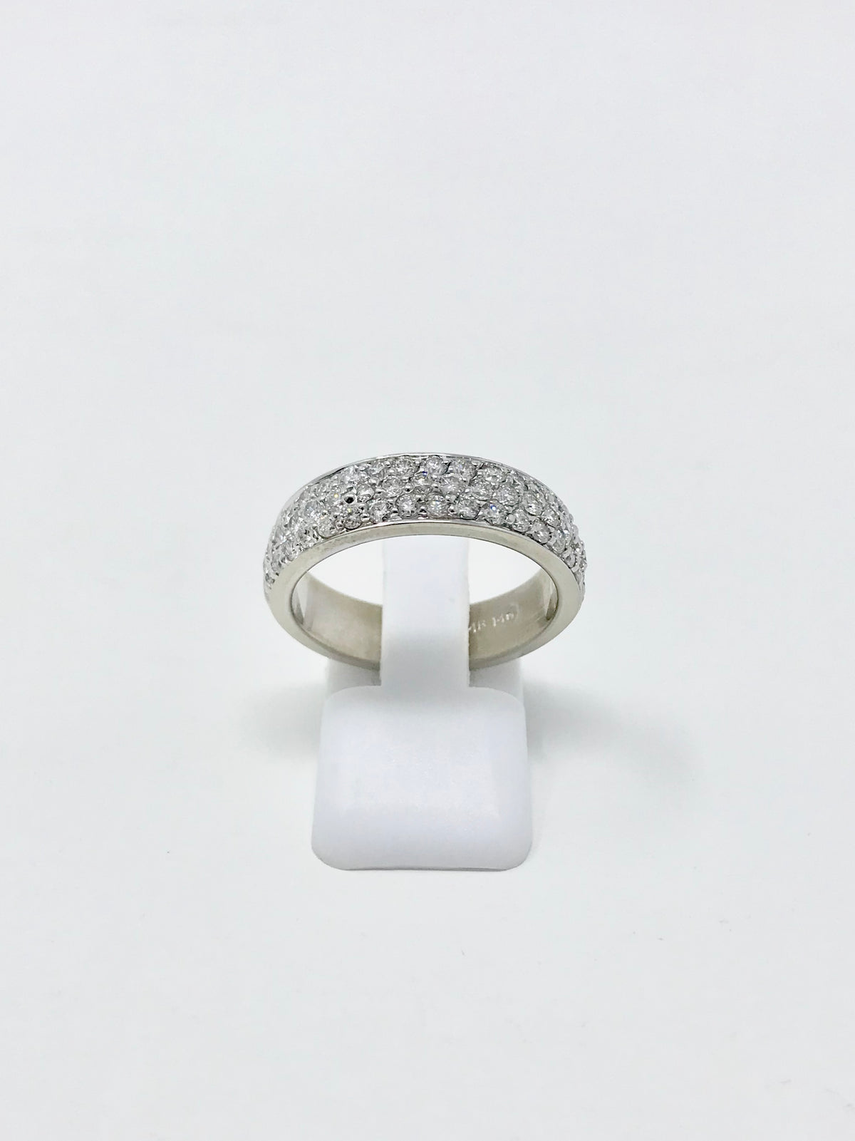 Anillo de diamantes