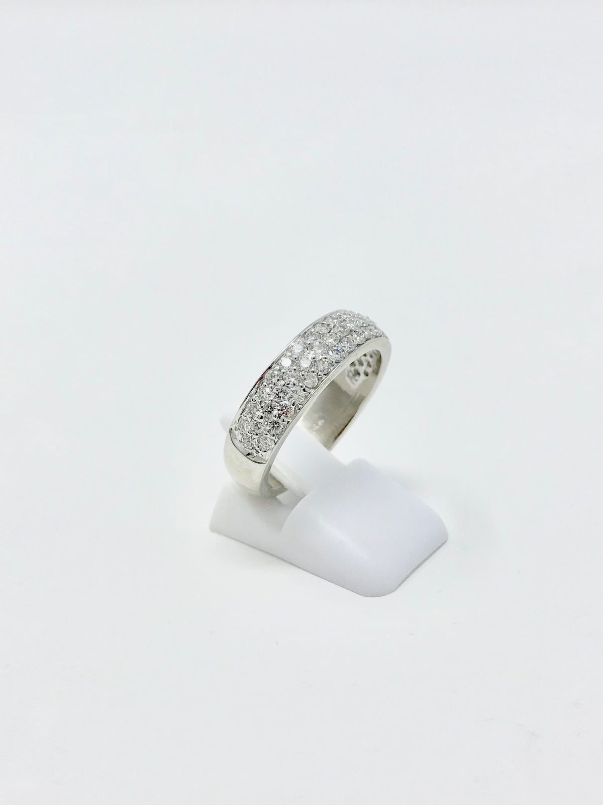 Anillo de diamantes