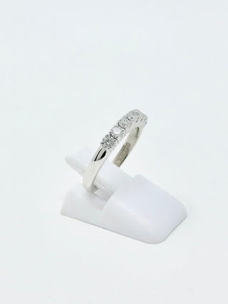 Anillo de diamantes