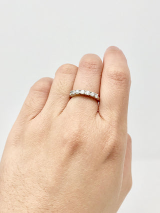 Anillo de diamantes