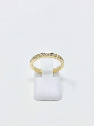 Eternity Diamond Ring