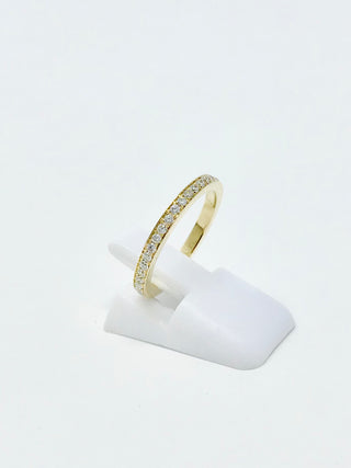 Eternity Diamond Ring