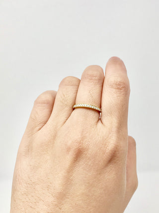 Eternity Diamond Ring