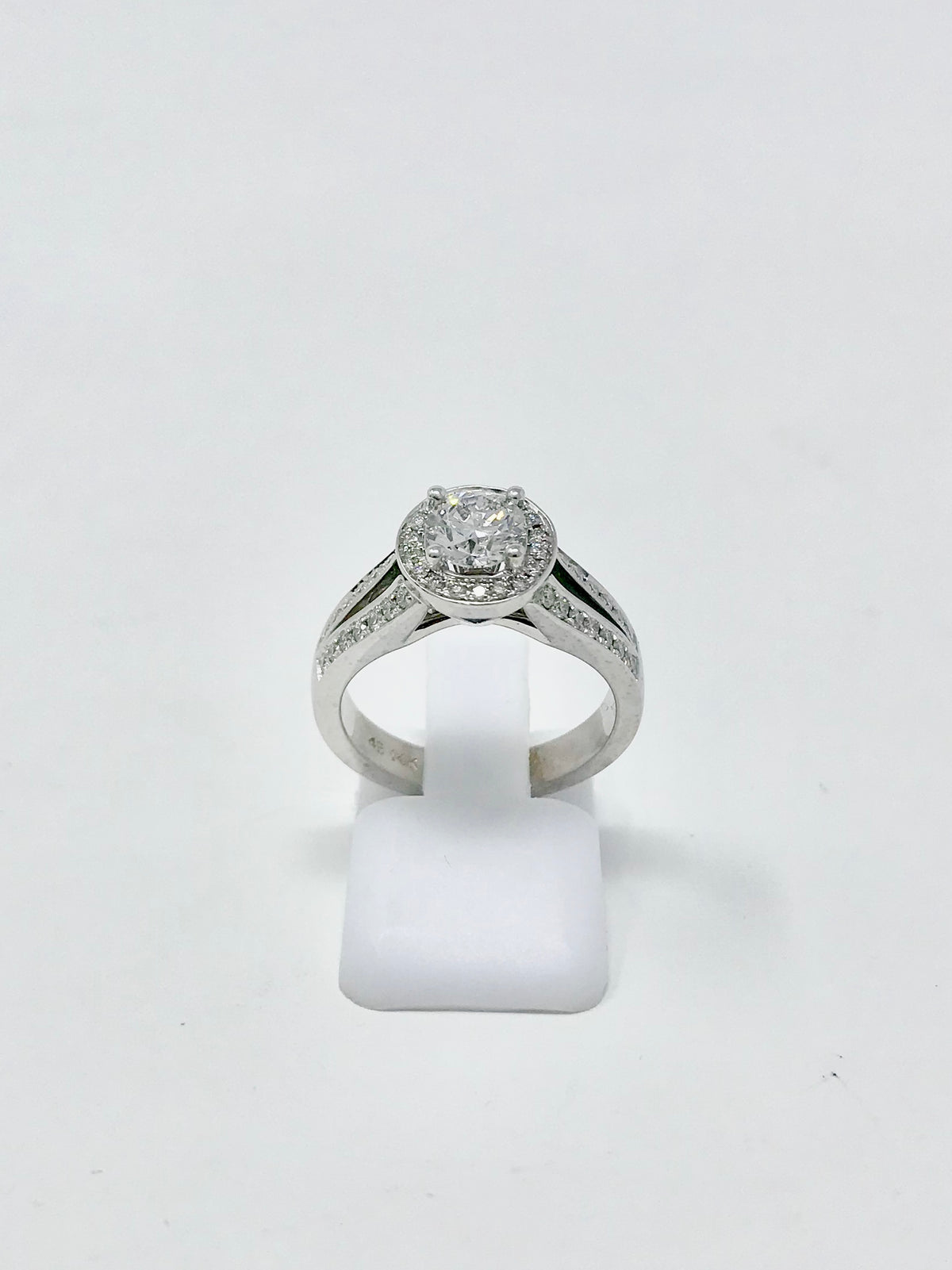 Diamond Engagement Ring