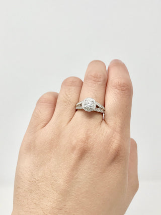 Diamond Engagement Ring