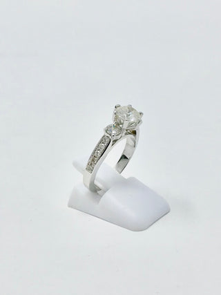 Diamond Engagement Ring